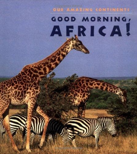 Cover image for Good Morning,Africa!