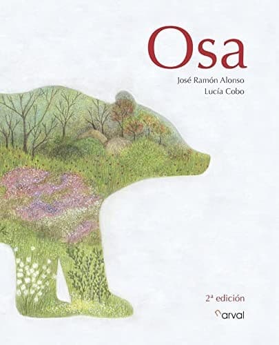 Cover image for Osa
