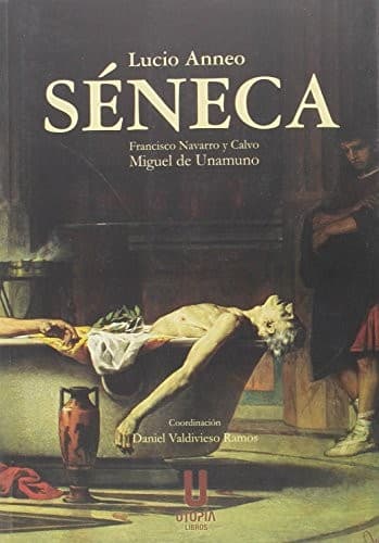Cover image for Lucio Anneo Séneca