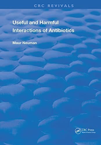 Useful and harmful interactions of antibiotics