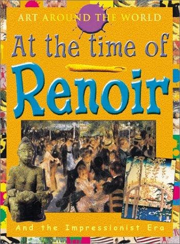 Cover image for In The Time Of Renoir