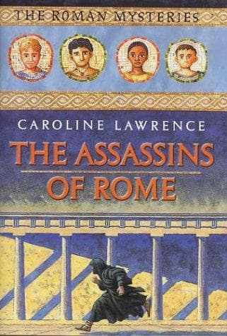 Cover image for The assassins of Rome