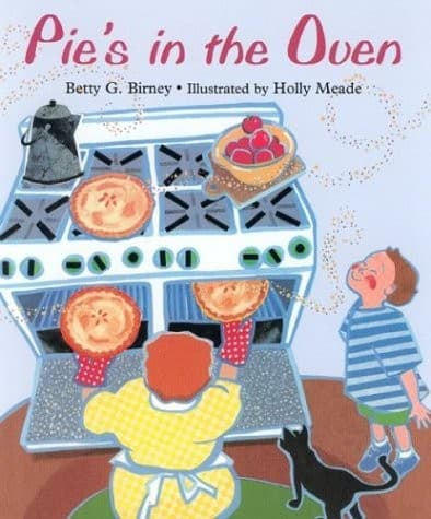 Cover image for Pie's in theoven