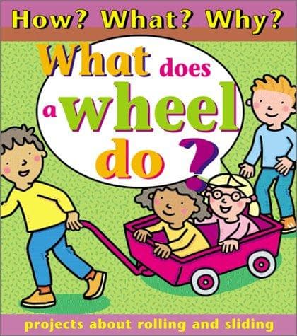 Cover image for What does a wheel do?