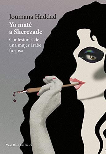 Cover image for Yo maté a Sherezade