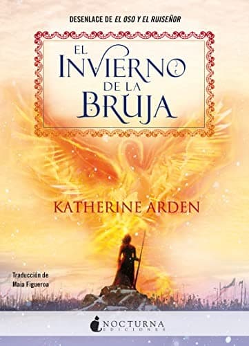 Cover image for El invierno de la bruja