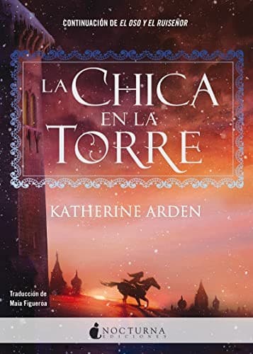 Cover image for La chica en la torre