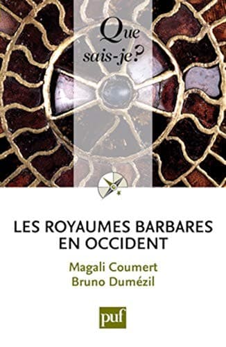 Cover image for Les royaumes barbares en Occident