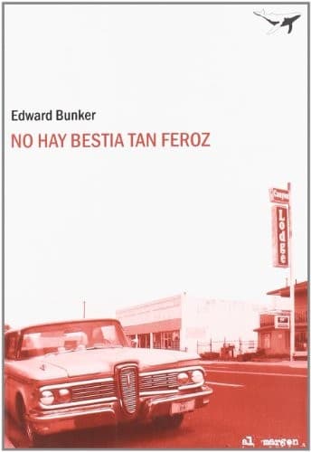Cover image for No hay bestia tan feroz
