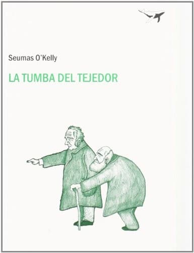 Cover image for La tumba del tejedor