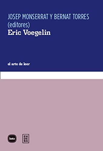 Cover image for Eric Voegelin