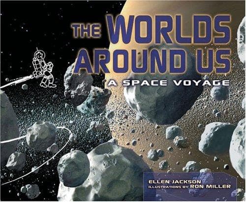 Cover image for The Worlds Around Us