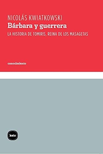 Bárbara y guerrera