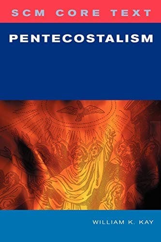 Cover image for Pentecostalism