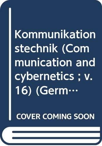 Cover image for Kommunikationstechnik