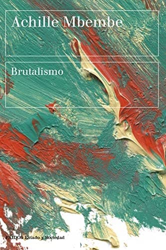Cover image for Brutalismo