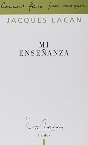 Cover image for Mi Enseanza