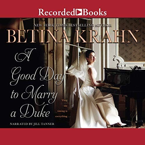 Cover image for A Good Day to Marry a Duke