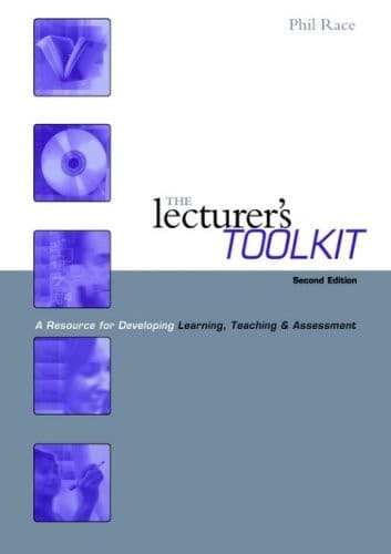 Cover image for The lecturer's toolkit