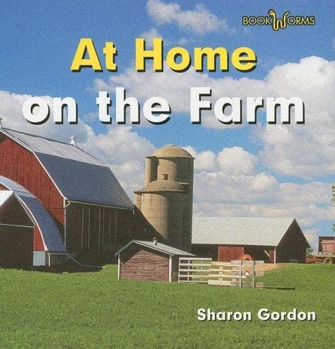 Cover image for At home on the farm