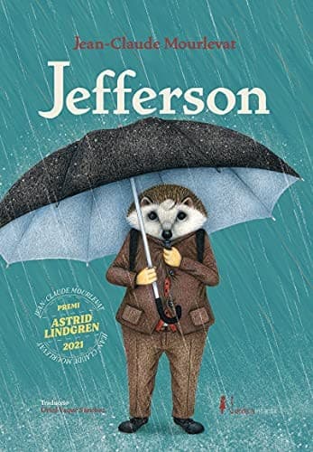 Cover image for Jefferson