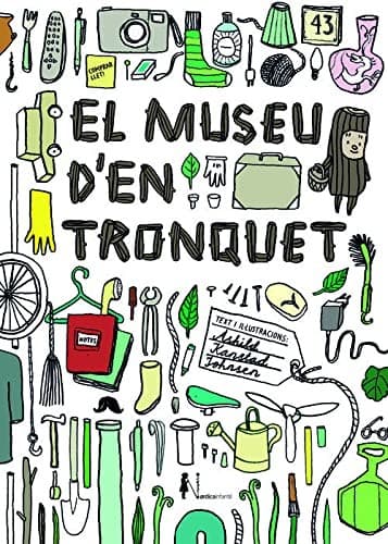Cover image for El museu d'en Tronquet