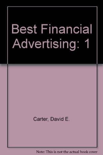 Cover image for Best Financial Advertising