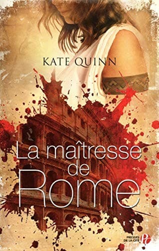 Cover image for La Maîtresse de Rome