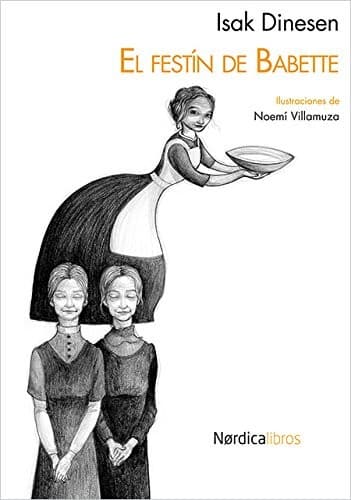 Cover image for El festín de Babette