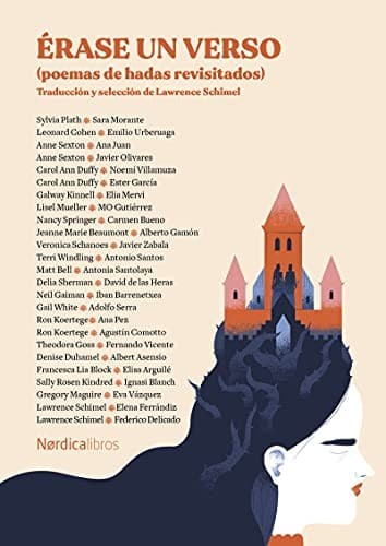 Cover image for Érase un verso