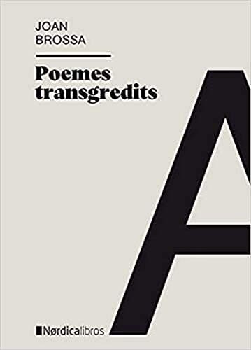 Cover image for Poemes transgredits