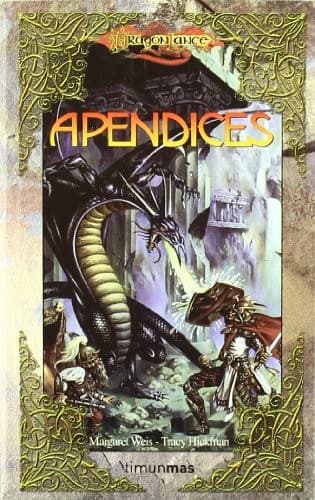 Cover image for apendices