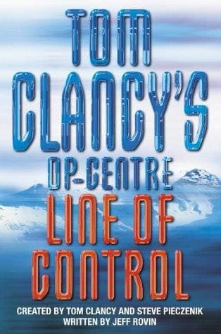 Cover image for Line of control
