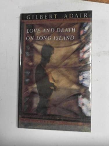 Cover image for Love and death on Long Island.