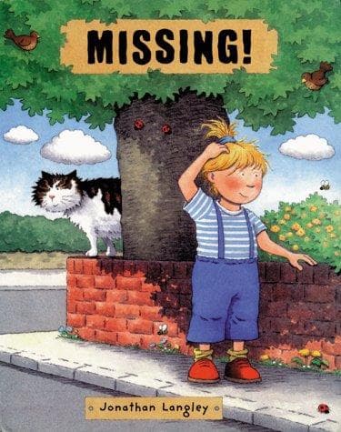Cover image for Missing