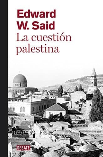 Cover image for La cuestión palestina