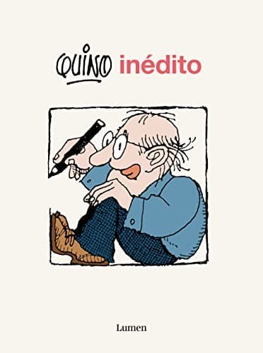 Cover image for Quino inédito