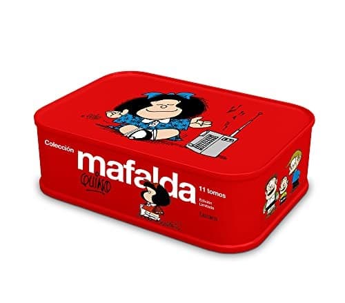 Cover image for Colección Mafalda