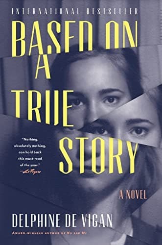 Cover image for Based on a true story