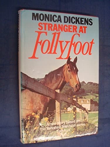 Cover image for Stranger at Follyfoot