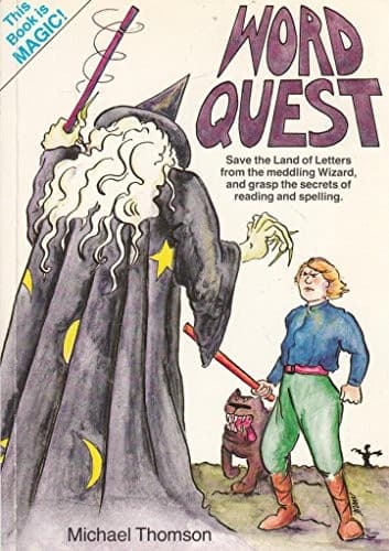 Cover image for Word quest