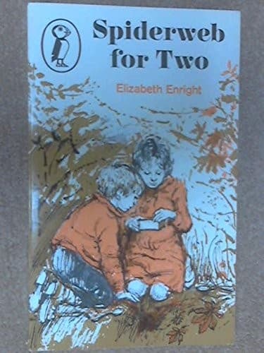 Cover image for Spiderweb for two