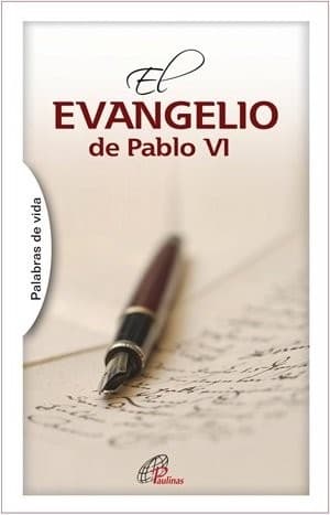 Cover image for El EVANGELIO de Pablo VI
