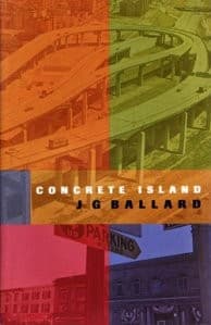 Cover image for Concrete island.
