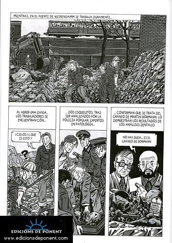 Cover image for La sospecha