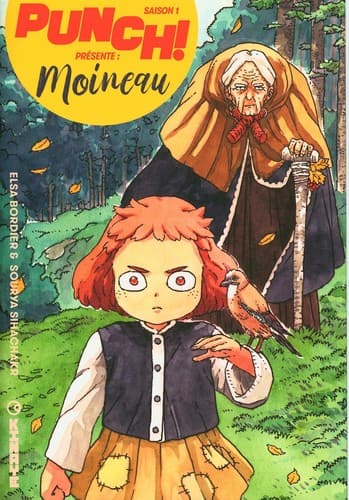 Cover image for Punch ! Saison 1 - Tome 2 - Moineau