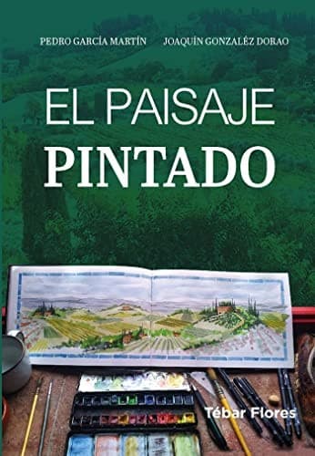 Cover image for El paisaje pintado