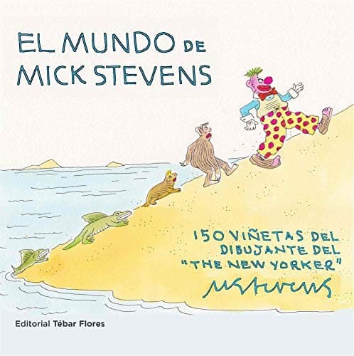 Cover image for El mundo de Mick Stevens