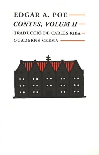 Cover image for Contes, volum II