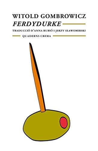 Cover image for Ferdydurke